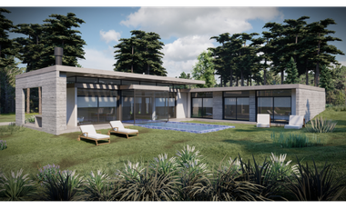 POSITIVE HOUSE VIII - COSTA ESMERALDA- PINAMAR