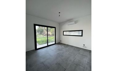 POSITIVE HOUSE VII- TRIDENTE V - PINAMAR