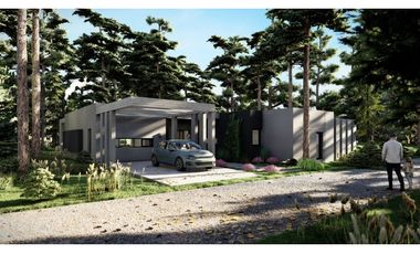 POSITIVE HOUSE VII- TRIDENTE V - PINAMAR
