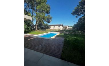 POSITIVE HOUSE VII- TRIDENTE V - PINAMAR
