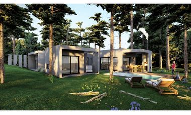 POSITIVE HOUSE VII- TRIDENTE V - PINAMAR