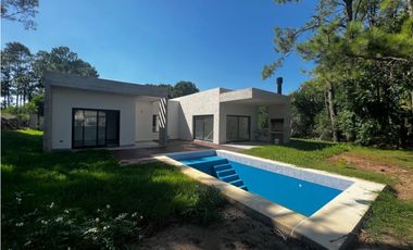 POSITIVE HOUSE VII- TRIDENTE V - PINAMAR