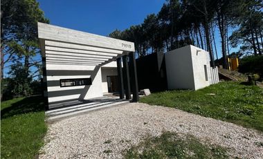 POSITIVE HOUSE VII- TRIDENTE V - PINAMAR