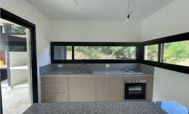 POSITIVE HOUSE IX - NAYADES- PINAMAR