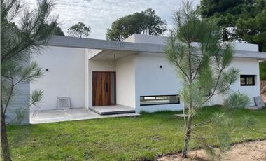 POSITIVE HOUSE IX - NAYADES- PINAMAR