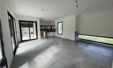 POSITIVE HOUSE IX - NAYADES- PINAMAR