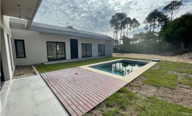 POSITIVE HOUSE IX - NAYADES- PINAMAR