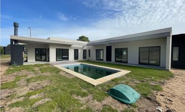 POSITIVE HOUSE IX - NAYADES- PINAMAR