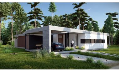 POSITIVE HOUSE X - VILLA ROBLES - PINAMAR