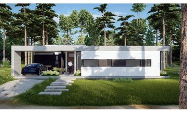 POSITIVE HOUSE X - VILLA ROBLES - PINAMAR