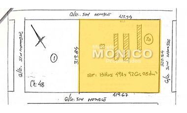 Venta 13 Has en Navarro