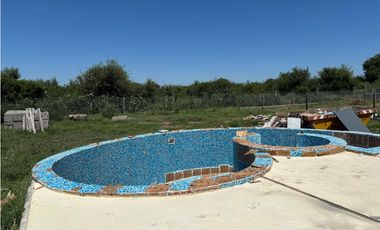 VENTA CASA EN LA ARBOLADA 3 DORMITORIOS