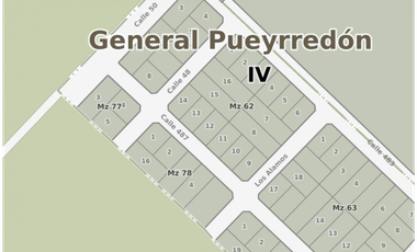 Lote en venta Reserva Golf Los Acantilados