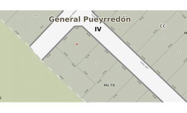 Lote en venta Reserva Golf Los Acantilados