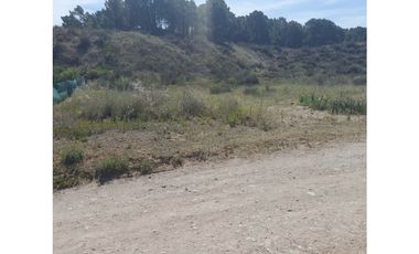 TERRENO EN VENTA BARRIO LAS LOMAS MONTE HERMOSO
