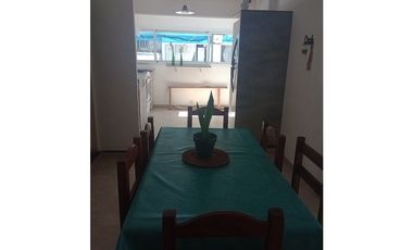 DEPARTAMENTO 3 AMB EN VENTA CENTRO Y PLAYA PINAMAR-RECICLADO A NUEVO!