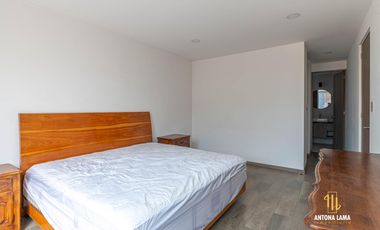 Casa en Renta en Santiago Momoxpan, con recámara en planta baja