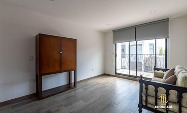 Casa en Renta en Santiago Momoxpan, con recámara en planta baja