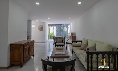 Casa en Renta en Santiago Momoxpan, con recámara en planta baja