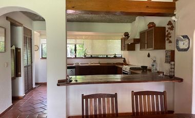 Casa en Condominio en Valle de Atongo Tepoztlán - CAEN-1036-Cd