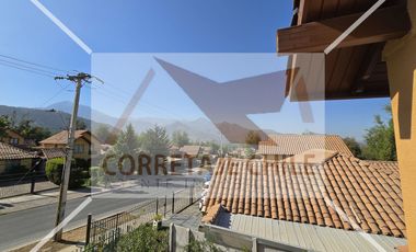 VENTA CASA HACIENDA EL PEÑON EXCELENTE UBICACION