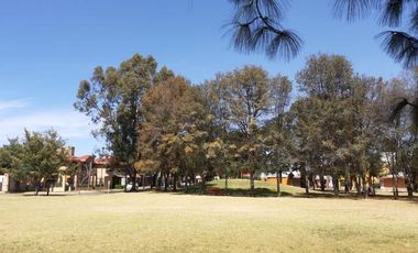 VENTA/RENTA DE CASA EN FRACCIONAMIENTO LA VIRGEN METEPEC