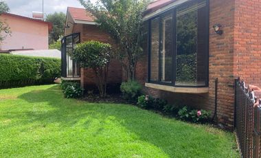 VENTA/RENTA DE CASA EN FRACCIONAMIENTO LA VIRGEN METEPEC