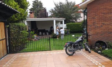 VENTA/RENTA DE CASA EN FRACCIONAMIENTO LA VIRGEN METEPEC