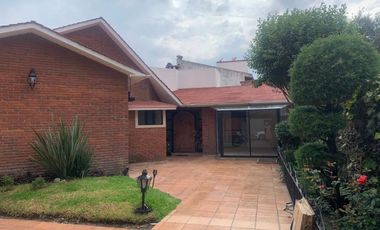 VENTA/RENTA DE CASA EN FRACCIONAMIENTO LA VIRGEN METEPEC