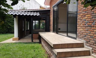 VENTA/RENTA DE CASA EN FRACCIONAMIENTO LA VIRGEN METEPEC