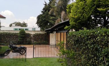 VENTA/RENTA DE CASA EN FRACCIONAMIENTO LA VIRGEN METEPEC