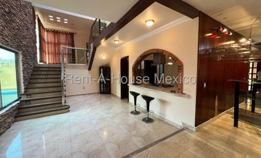 Casa en Renta en Las Palmas Medellin de Bravo GIS 25-1927