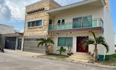 Casa en Renta en Las Palmas Medellin de Bravo GIS 25-1927