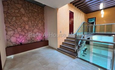 Casa en Renta en Las Palmas Medellin de Bravo GIS 25-1927