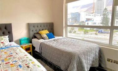 Venta Depto. 3D/3B + Est y Bod - Iquique