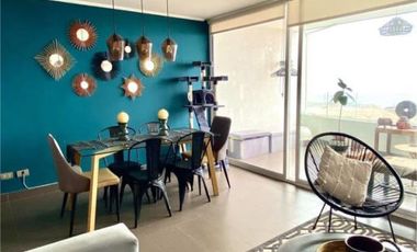 Venta Depto. 3D/3B + Est y Bod - Iquique