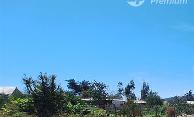 Parcela en Venta en Melipilla Los Maitenes