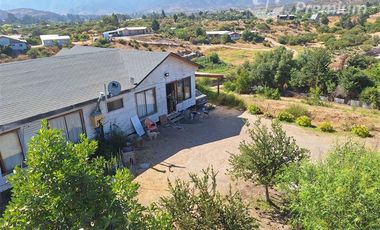 Parcela en Venta en Melipilla Los Maitenes