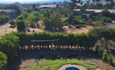 Parcela en Venta en Melipilla Los Maitenes