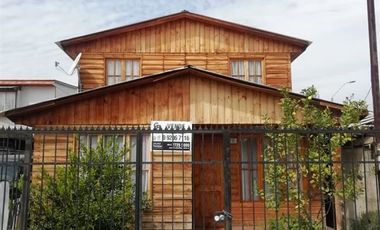 Casa en Venta en Los nogales con pintor Pablo Burchard