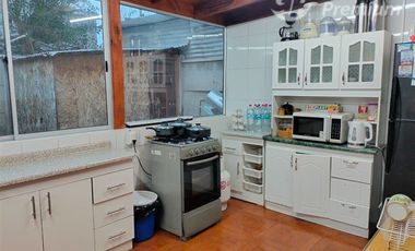 Casa en Venta en Los nogales con pintor Pablo Burchard