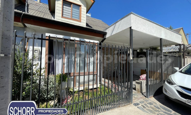 Casa en Venta en Doña Ignacia II, pasaje 16 con Paisaje del Maule