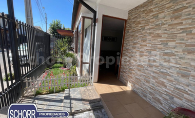 Casa en Venta en Doña Ignacia II, pasaje 16 con Paisaje del Maule