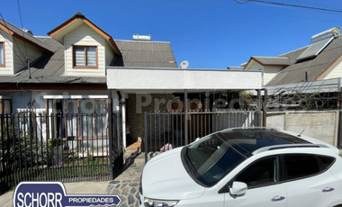 Casa en Venta en Doña Ignacia II, pasaje 16 con Paisaje del Maule