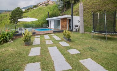 CASA CAMPESTRE en VENTA en Bello Parcelacion Norteamerica Bello