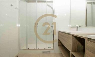 Nuevo y moderno departamento en Providencia