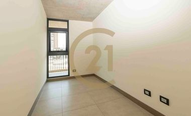 Nuevo y moderno departamento en Providencia