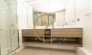 Nuevo y moderno departamento en Providencia