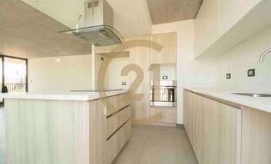 Nuevo y moderno departamento en Providencia
