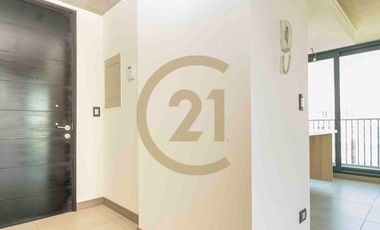 Nuevo y moderno departamento en Providencia